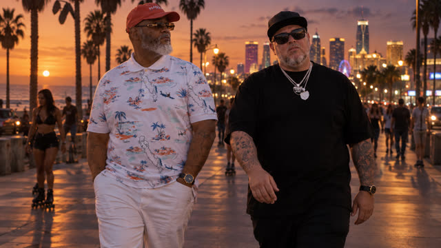 Scene 24 - Cruel Summer — Shang Manson x Debe Dollaz