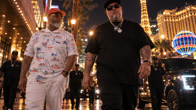 Scene 27 - Cruel Summer — Shang Manson x Debe Dollaz