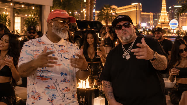 Scene 31 - Cruel Summer — Shang Manson x Debe Dollaz