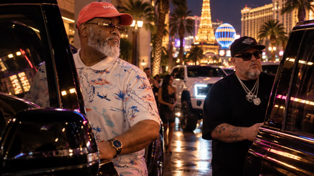 Scene 32 - Cruel Summer — Shang Manson x Debe Dollaz