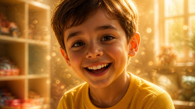 Scene 4 - A música do Isaac