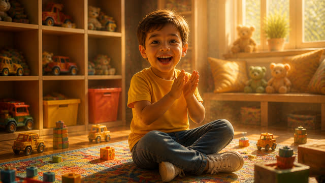 Scene 6 - A música do Isaac