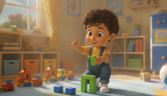 Scene 11 - Nouri's Color Blocks