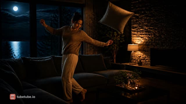 Scene 11 - Acordado