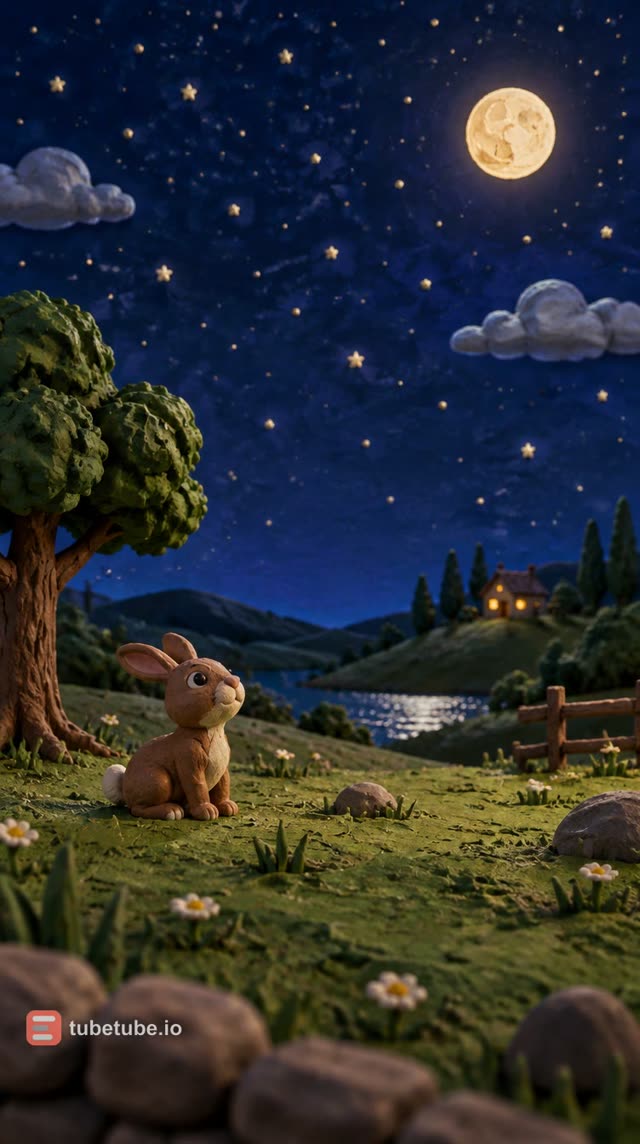 Scene 1 - L'étoile de Léo