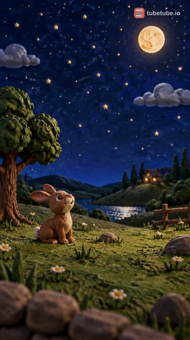 Scene 2 - L'étoile de Léo