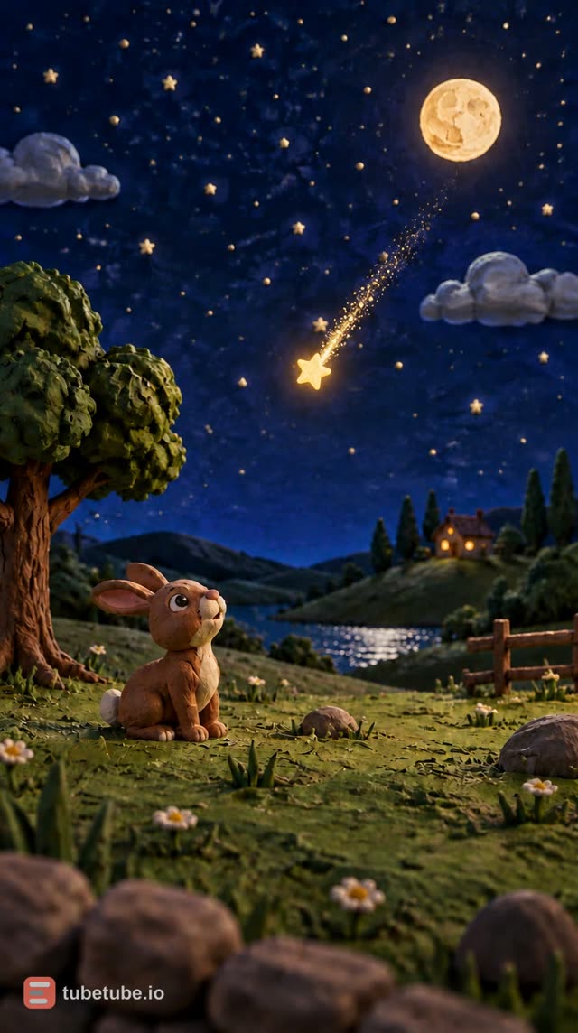 Scene 3 - L'étoile de Léo