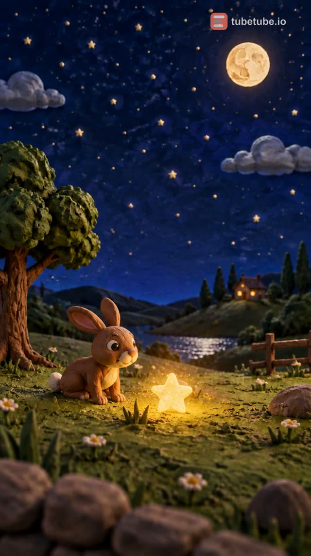 Scene 4 - L'étoile de Léo