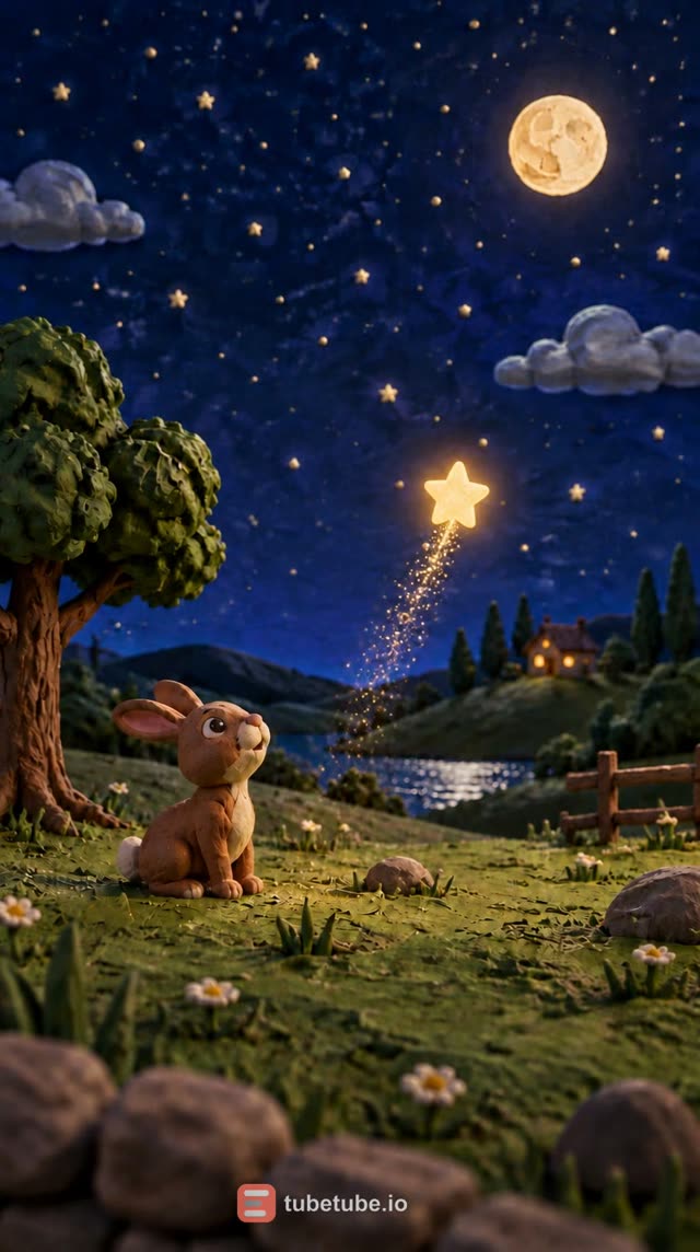 Scene 6 - L'étoile de Léo