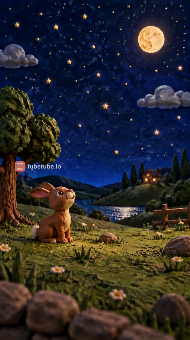 Scene 11 - L'étoile de Léo