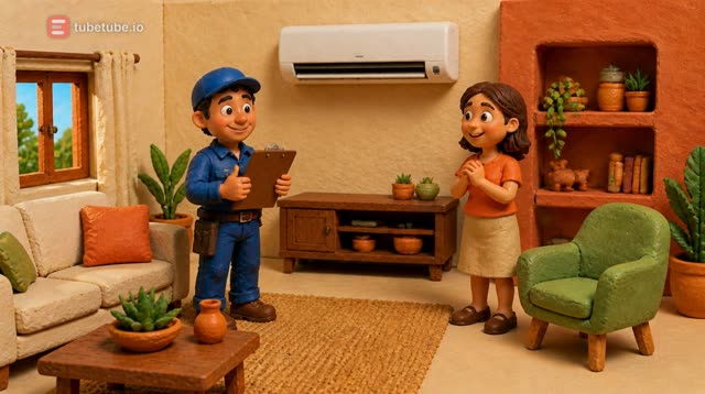 Scene 7 - A.R ClimaTech Chegou