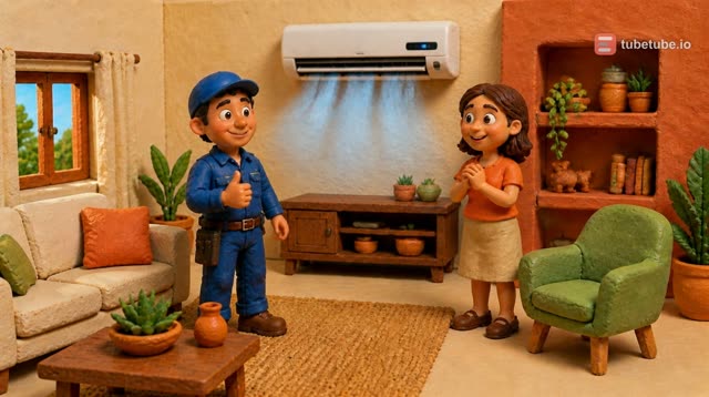 Scene 8 - A.R ClimaTech Chegou