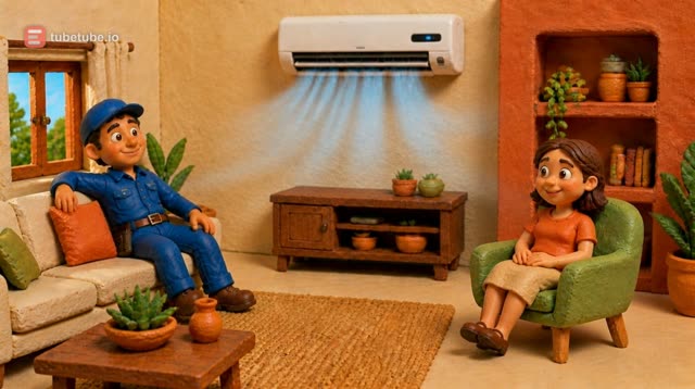 Scene 13 - A.R ClimaTech Chegou