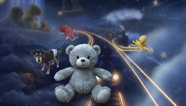 Scene 38 - Renwik’s locomotion ride