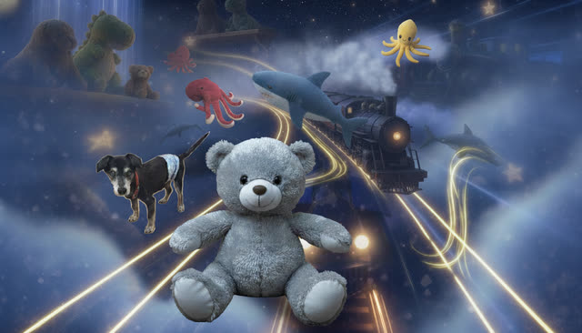 Scene 41 - Renwik’s locomotion ride