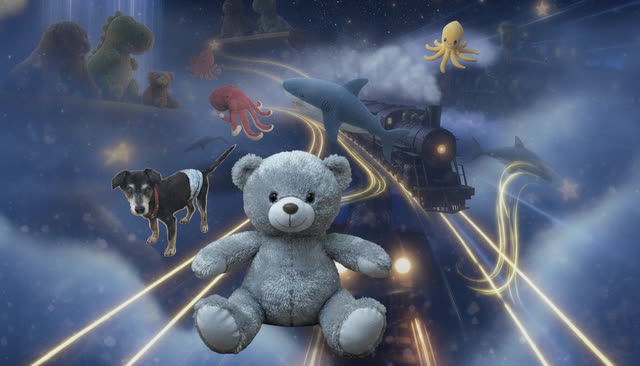 Scene 44 - Renwik’s locomotion ride