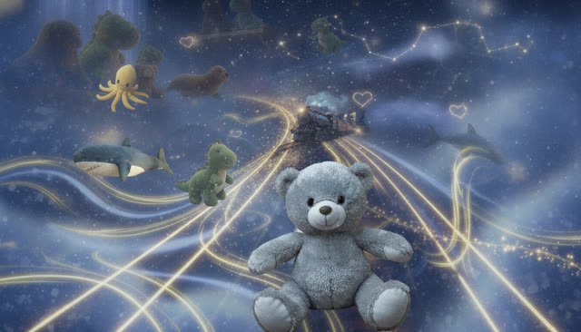 Scene 47 - Renwik’s locomotion ride