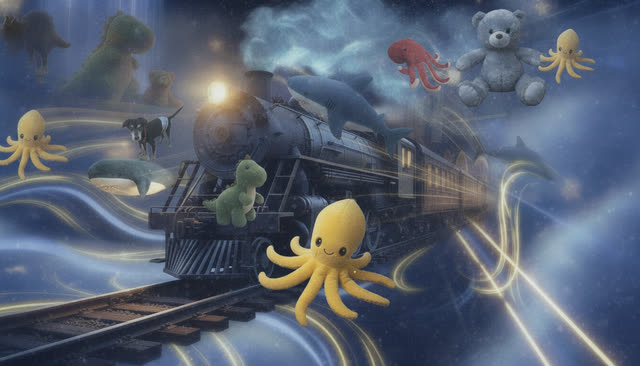 Scene 48 - Renwik’s locomotion ride