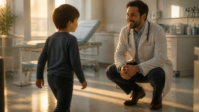 Scene 6 - Cfare do te behem une