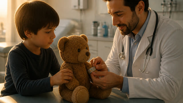 Scene 8 - Cfare do te behem une