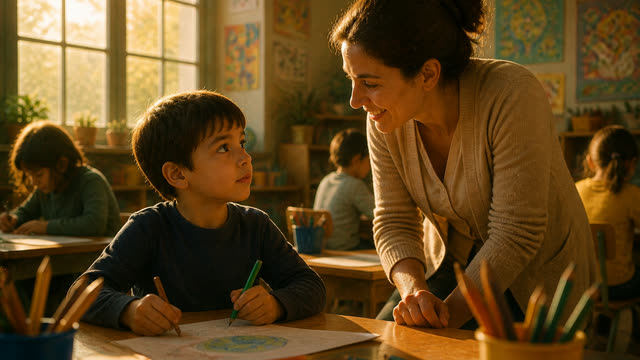 Scene 17 - Cfare do te behem une