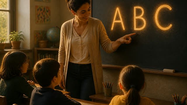 Scene 18 - Cfare do te behem une