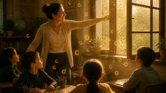 Scene 19 - Cfare do te behem une