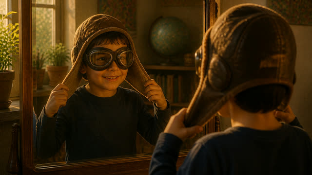 Scene 23 - Cfare do te behem une