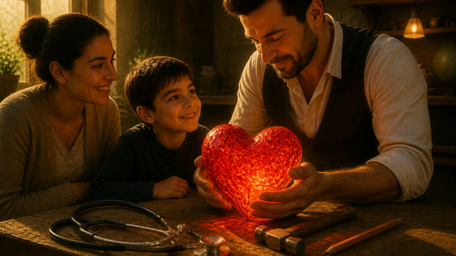 Scene 26 - Cfare do te behem une