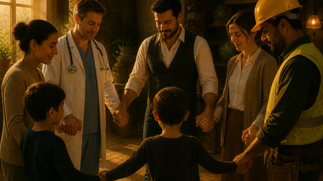 Scene 27 - Cfare do te behem une