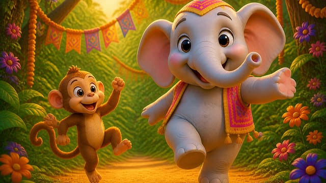Hathi Raja