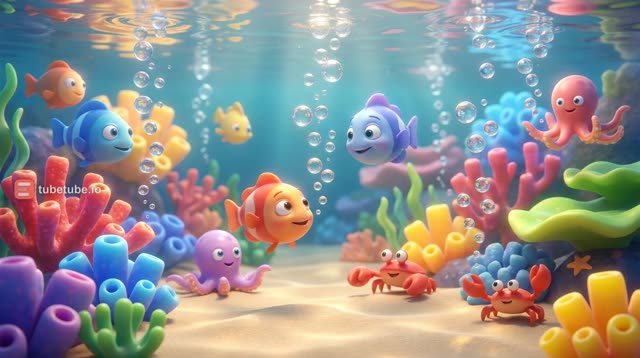 Scene 1 - Fish
