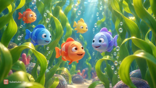 Scene 2 - Fish