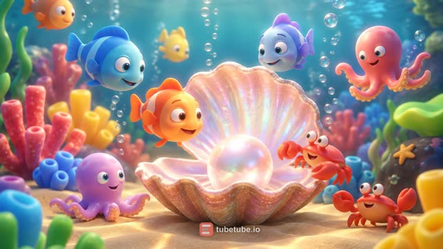 Scene 3 - Fish