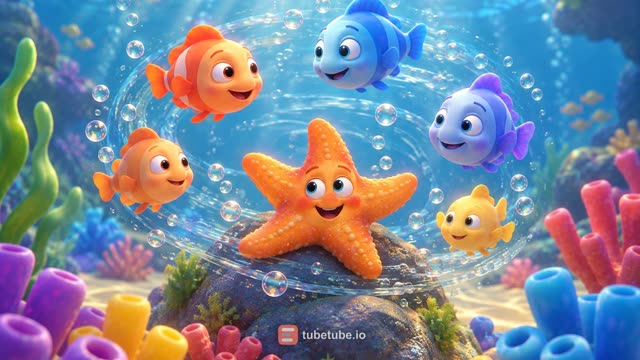 Scene 5 - Fish