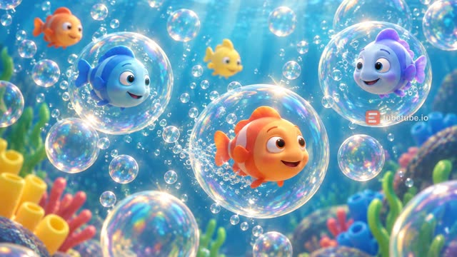 Scene 6 - Fish