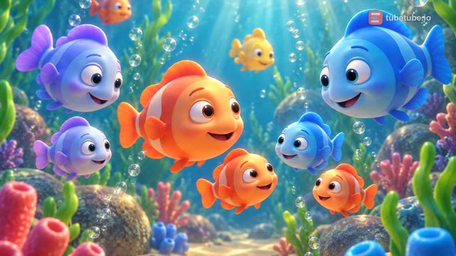 Scene 7 - Fish