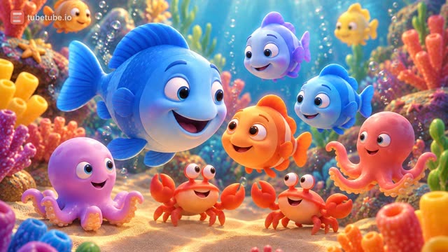 Scene 8 - Fish