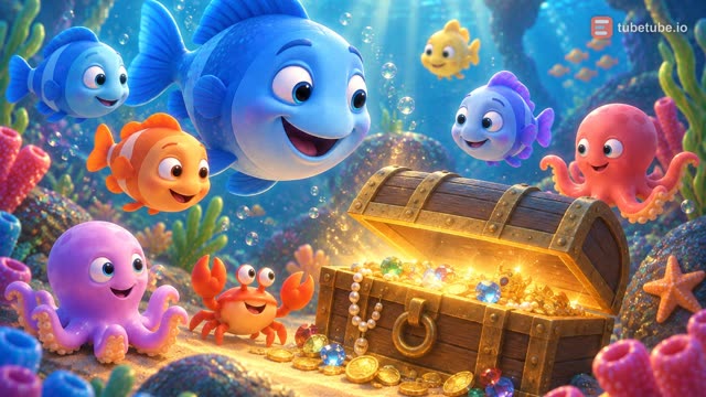 Scene 9 - Fish