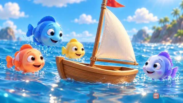 Scene 10 - Fish