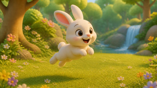 Scene 3 - La Danse de Petit Ours