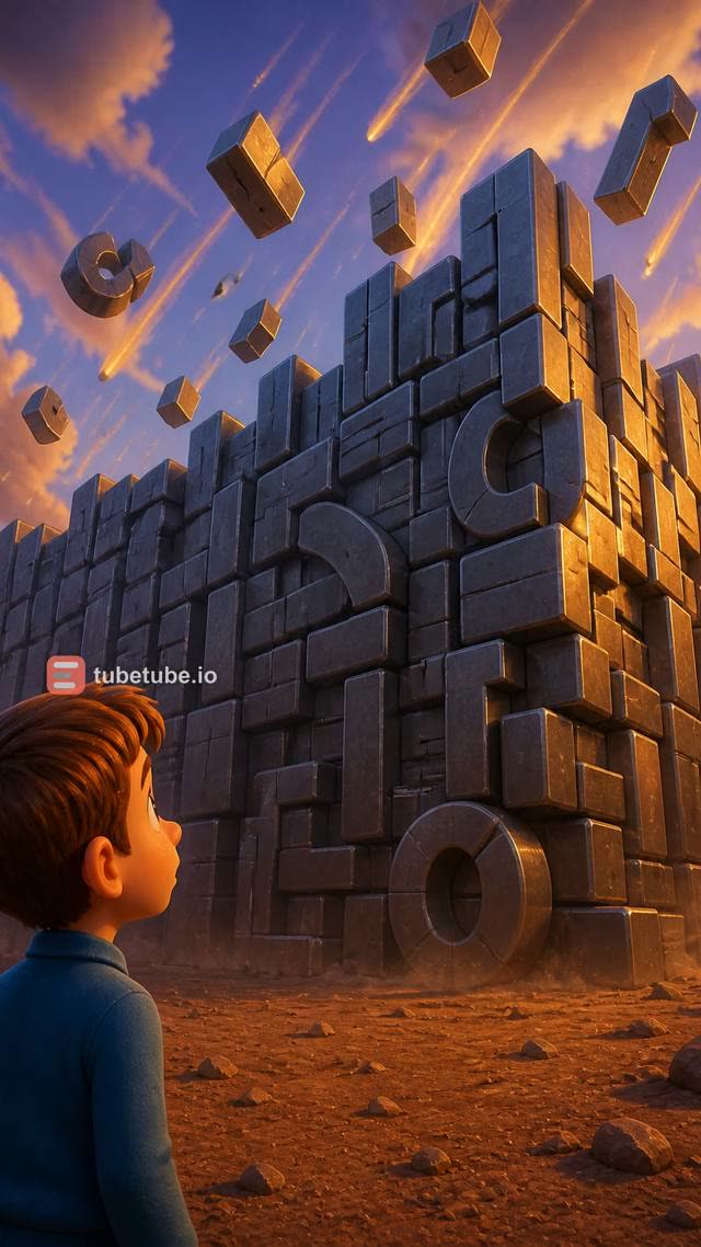 Scene 3 - Back to the ABCs