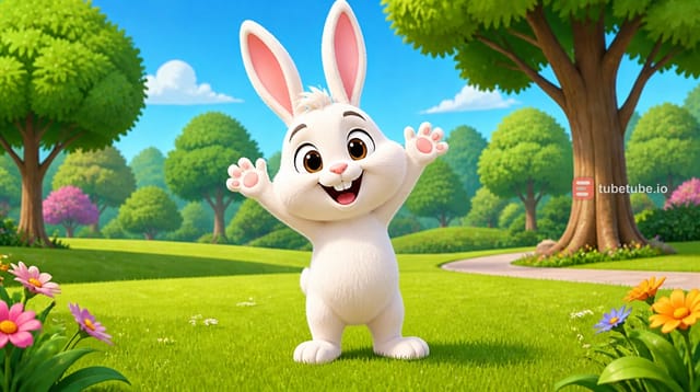 Bunnys Playground Adventure