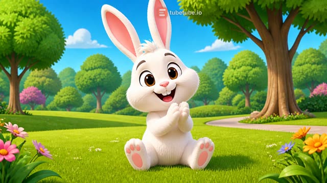 Scene 4 - Bunnys Playground Adventure