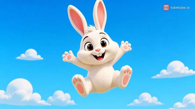 Scene 5 - Bunnys Playground Adventure