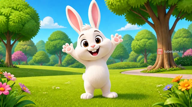 Scene 6 - Bunnys Playground Adventure