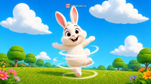 Scene 12 - Bunnys Playground Adventure