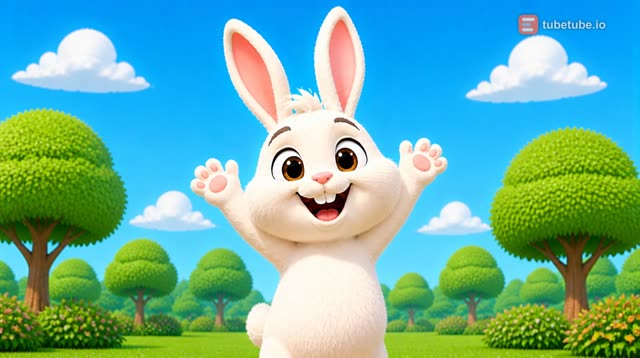 Scene 13 - Bunnys Playground Adventure