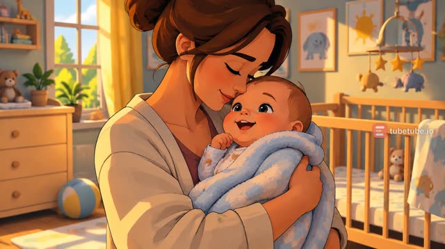 Scene 1 - cheiro do bebe