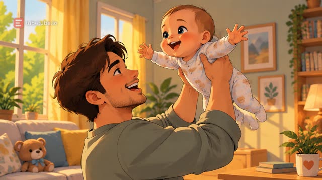 Scene 3 - cheiro do bebe